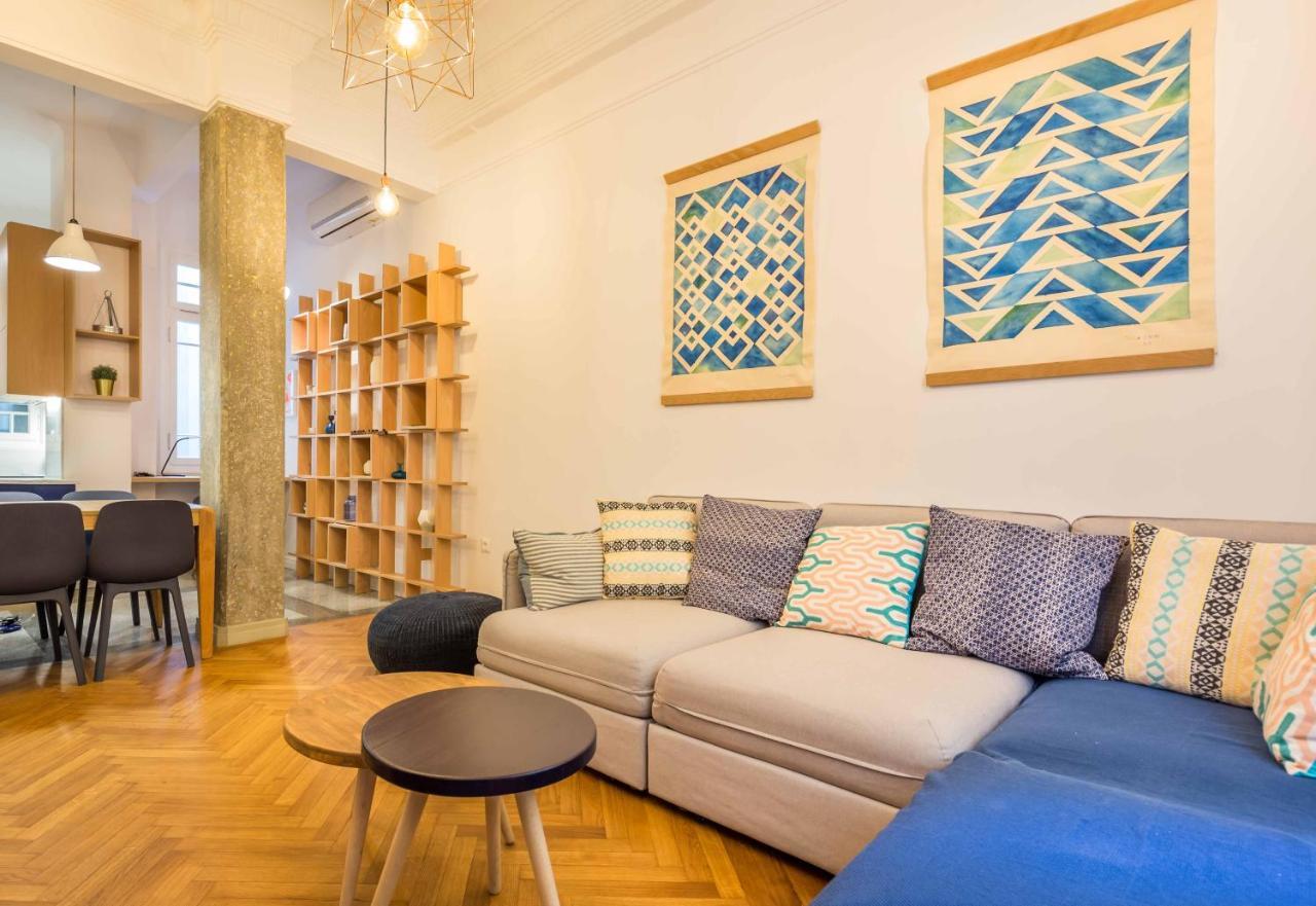 Welcome To The Kolonaki! Athens Exterior photo